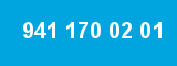941 170 02 01